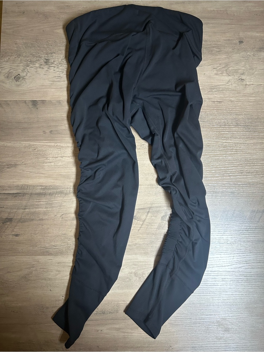 Sweetflexx Booty Band Full Length Hi-Rise Resistance Leggings Size 12